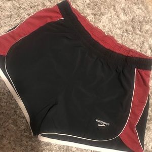 Brooks running shorts